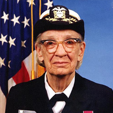 Grace Murray Hopper