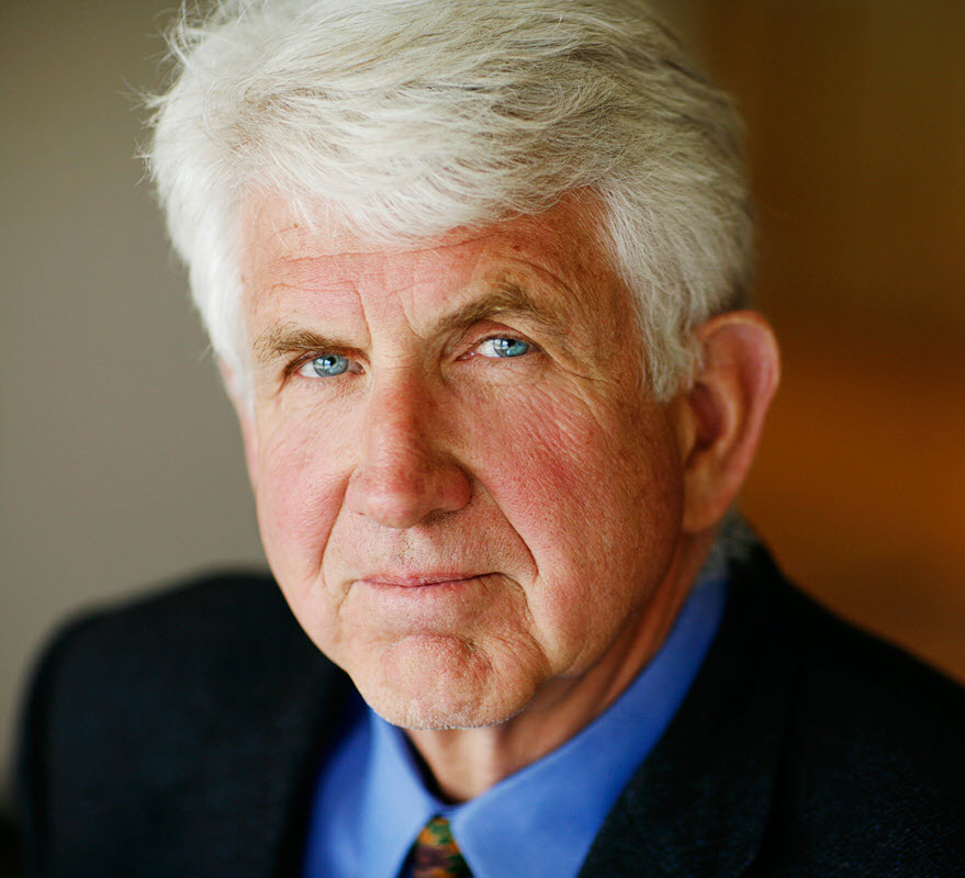 Portrait of Bob Metcalfe