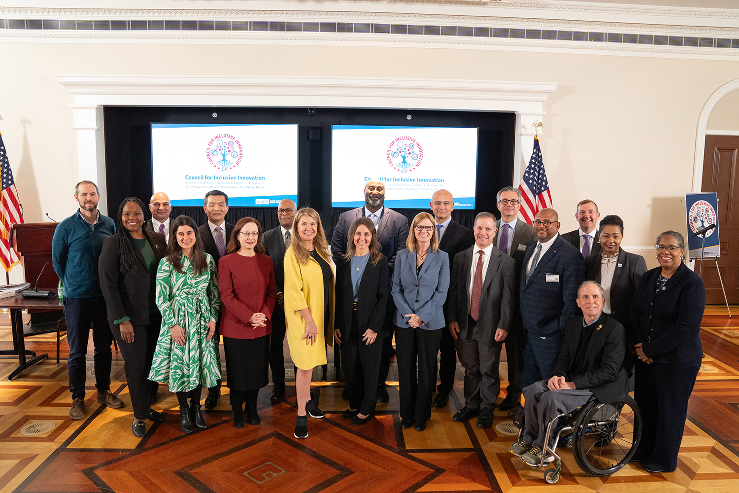 Council for Inclusive Innovation (CI2) 2024