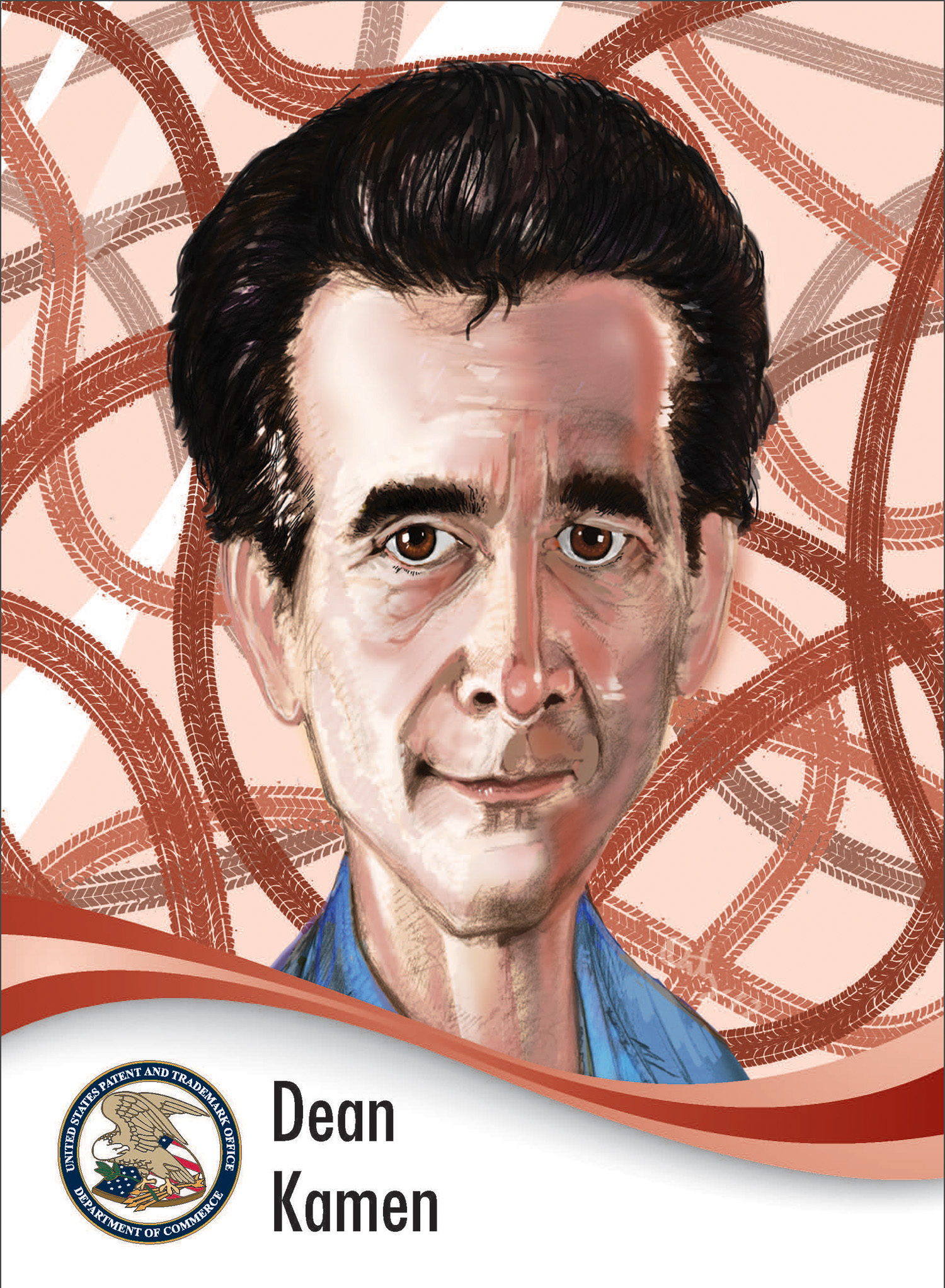 Dean Kamen