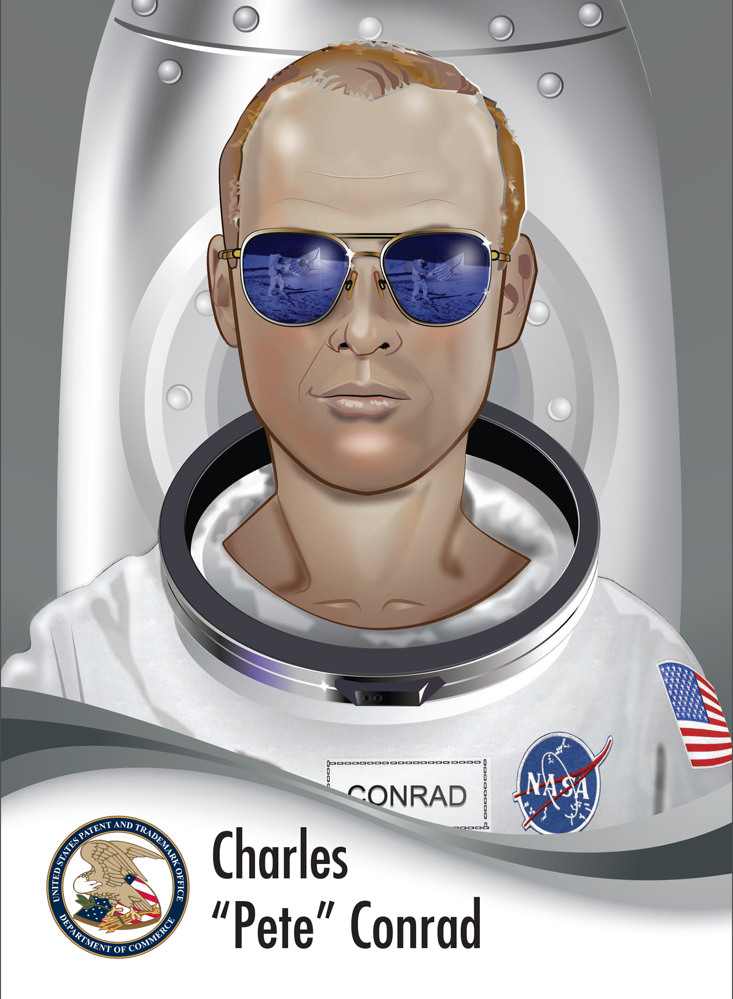 Charles "Pete" Conrad