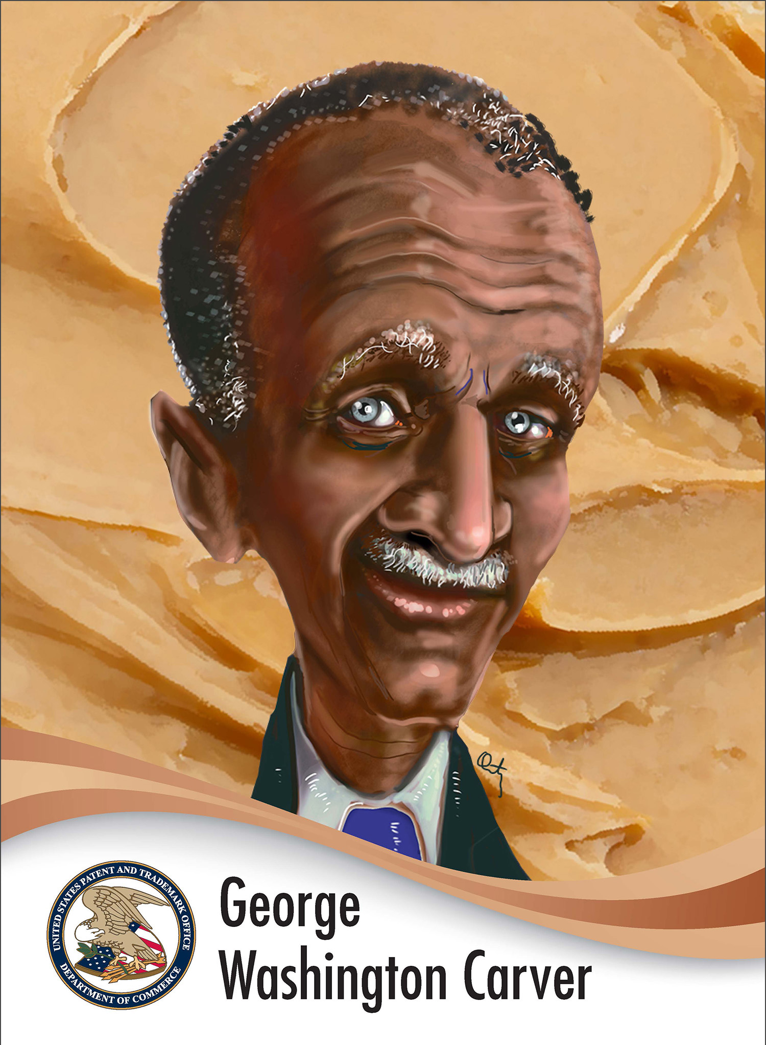 George Washington Carver