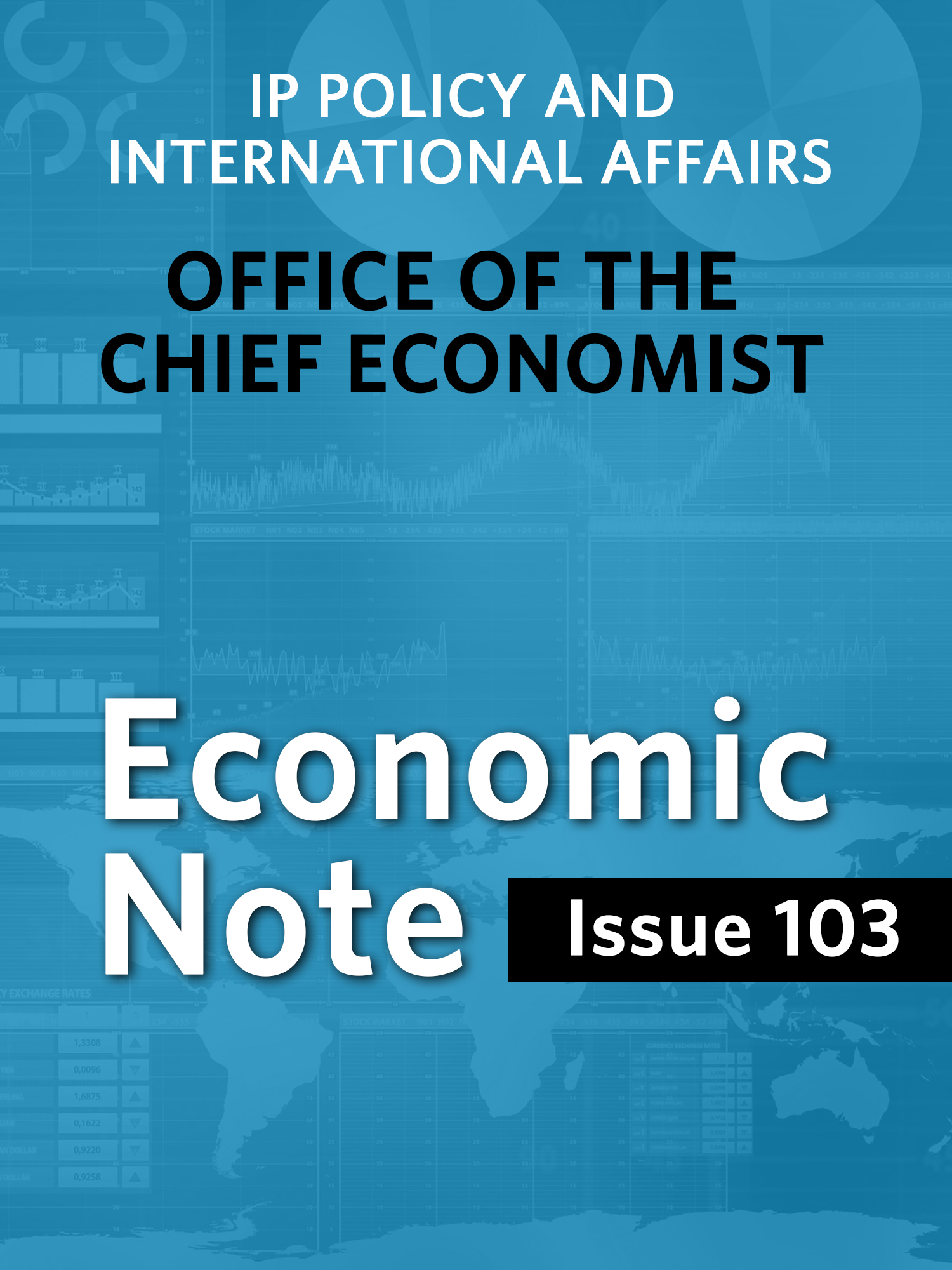 Office of the Chief Economist Economic Note Number 103