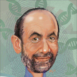 Sir Alec John Jeffreys