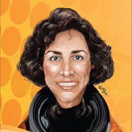 Ellen Ochoa