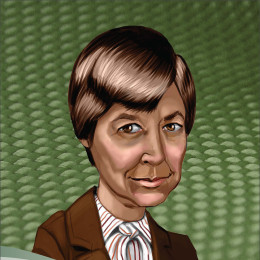 Stephanie Kwolek