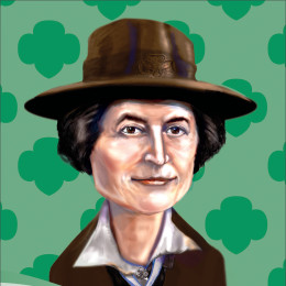 Juliette Gordon Low