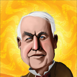 Thomas Edison