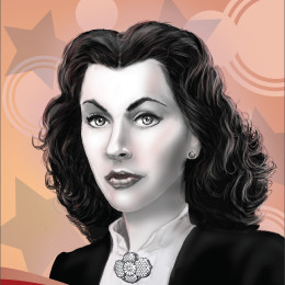 Hedy Lamarr