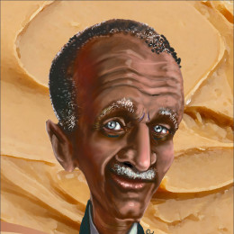 George Washington Carver