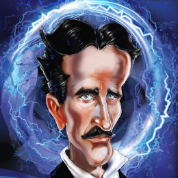 Nikola Tesla