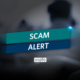 USPTO Scam Alert