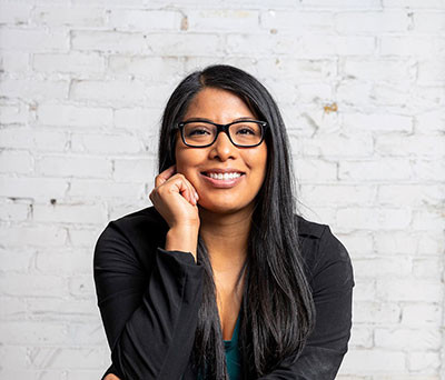 Headshot of Briselda Hernandez