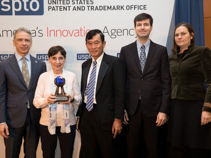 2018 Patents for Humanity Award Ceremony