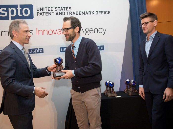 2018 Patents for Humanity Award Ceremony