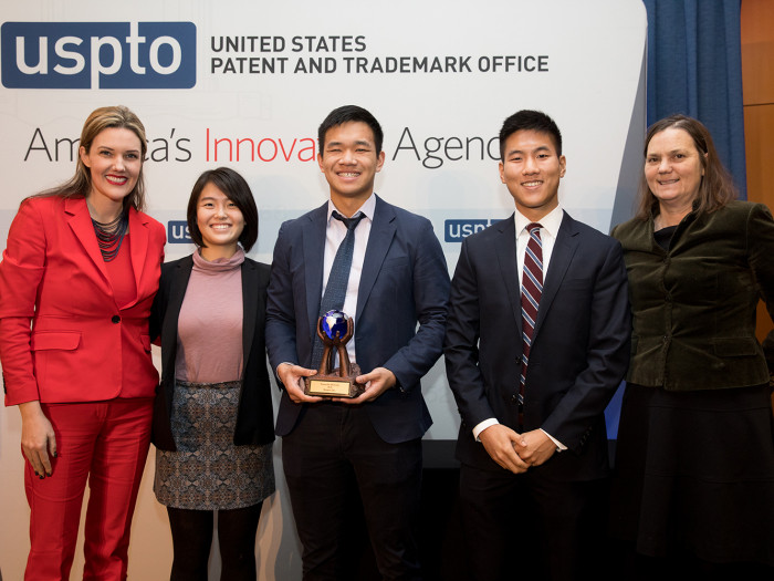 2018 Patents for Humanity Award Ceremony
