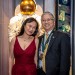 NAI Fellow and spouse at Johnson Space Center Museum