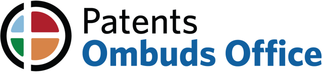 Patents Ombuds Office Logo 