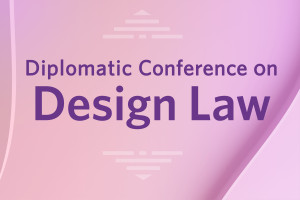 Diplomatic conference on design law