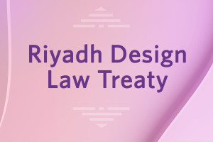 Riyadh Design Law Treaty 