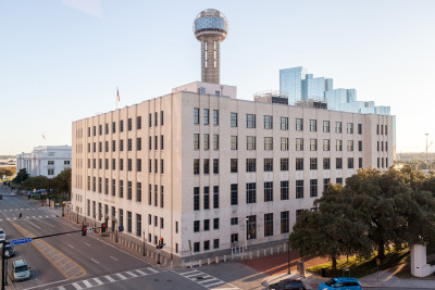 Terminal Annex Federal Building, Texas Regional U.S. Patent and Trademark Office