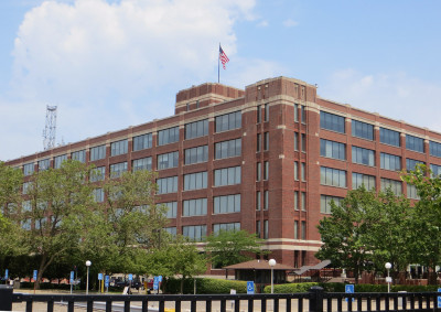 USPTO Detroit regional office exterior