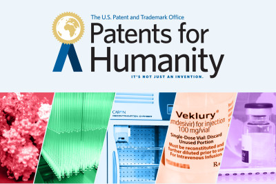 Patents for Humanity