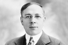 Melvin H. Coulston portrait