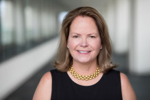 Portrait of Kathleen Cooney Porter