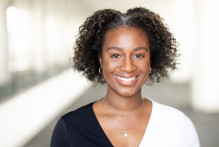 Headshot of USPTO Trademark Examining Attorney Chioma O.