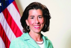 Gina M. Raimondo