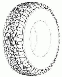 Patent drawing example