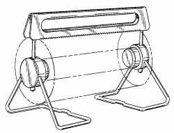 Patent drawing example