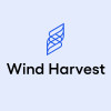 Wind harvest logo