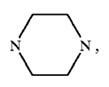 graphic representation of  cyclic alternative