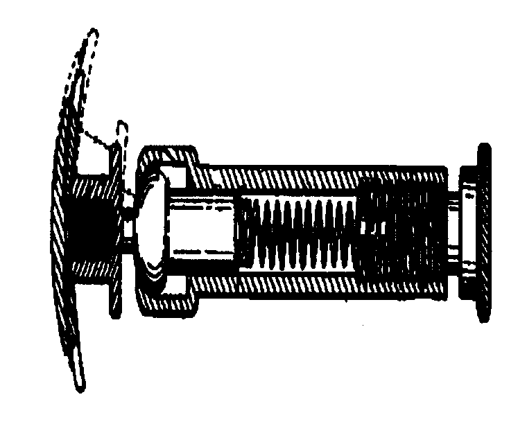 Ball and Socket Connection
