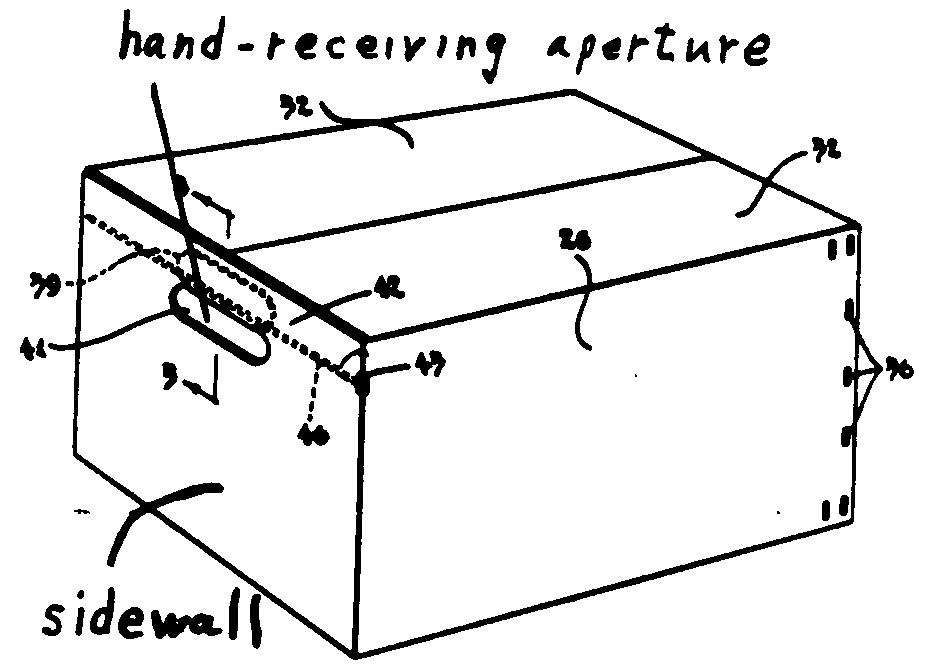 Image 1 for class 229 subclass 117.16