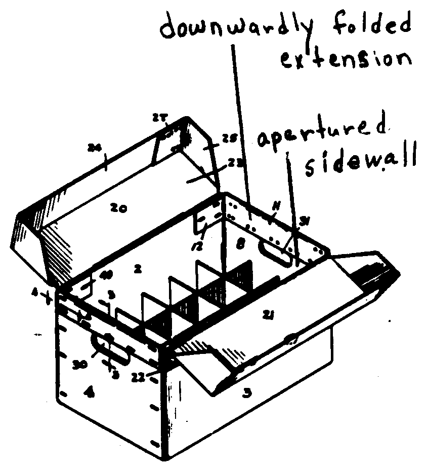 Image 1 for class 229 subclass 117.17