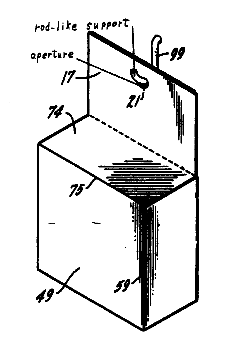 Image 1 for class 229 subclass 117.18