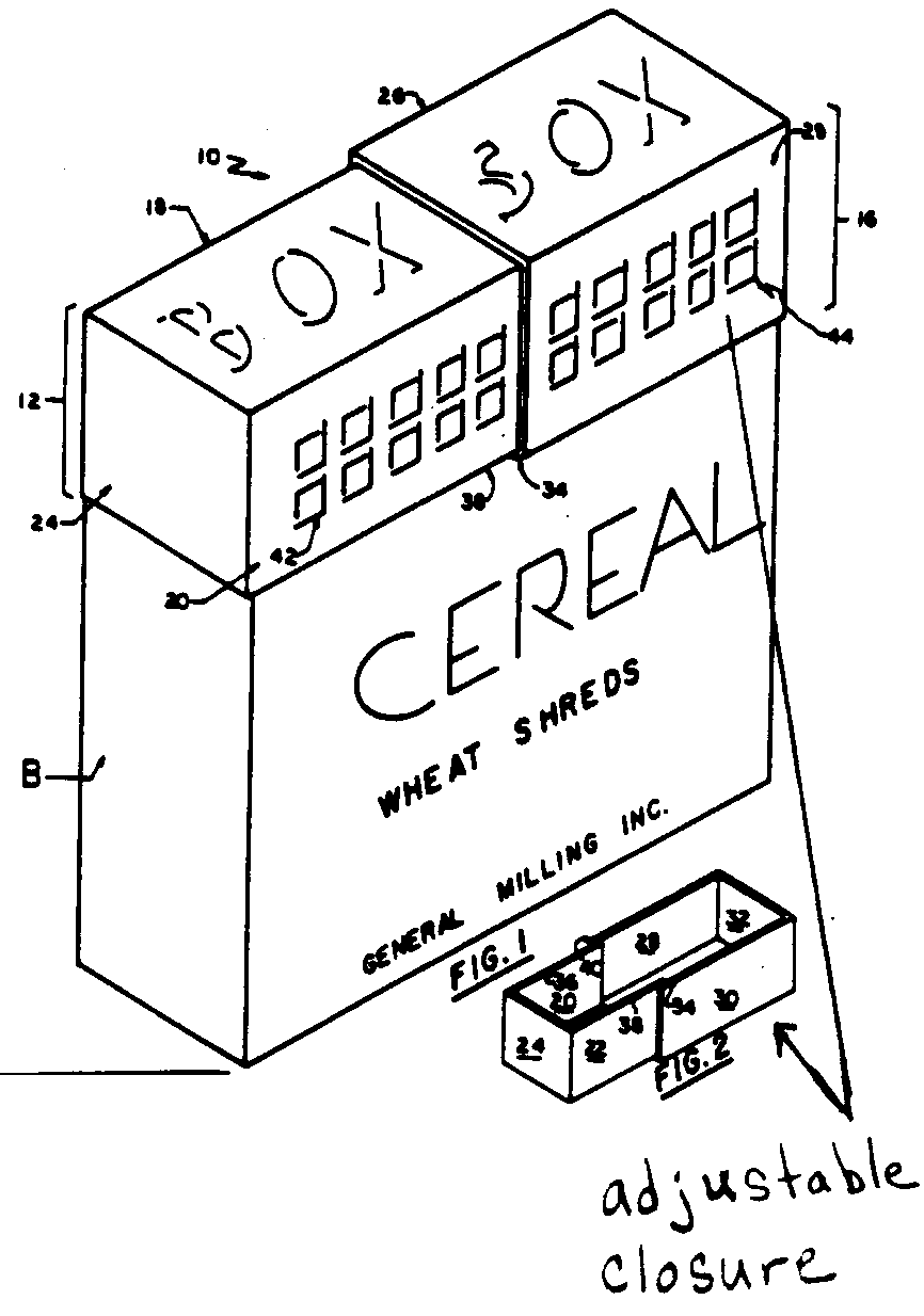 Image 1 for class 229 subclass 125.06