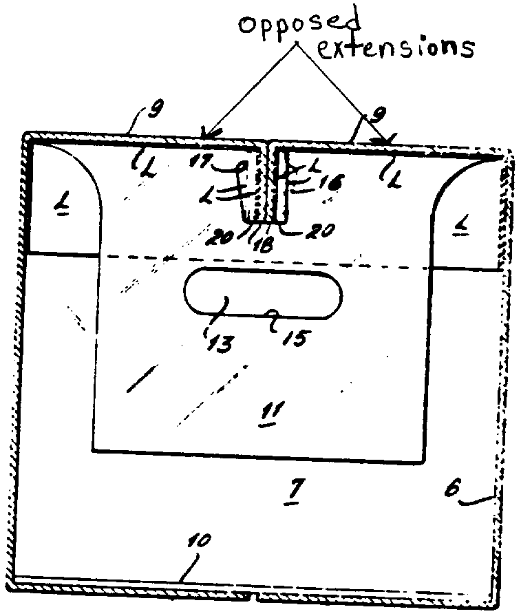 Image 1 for class 229 subclass 127