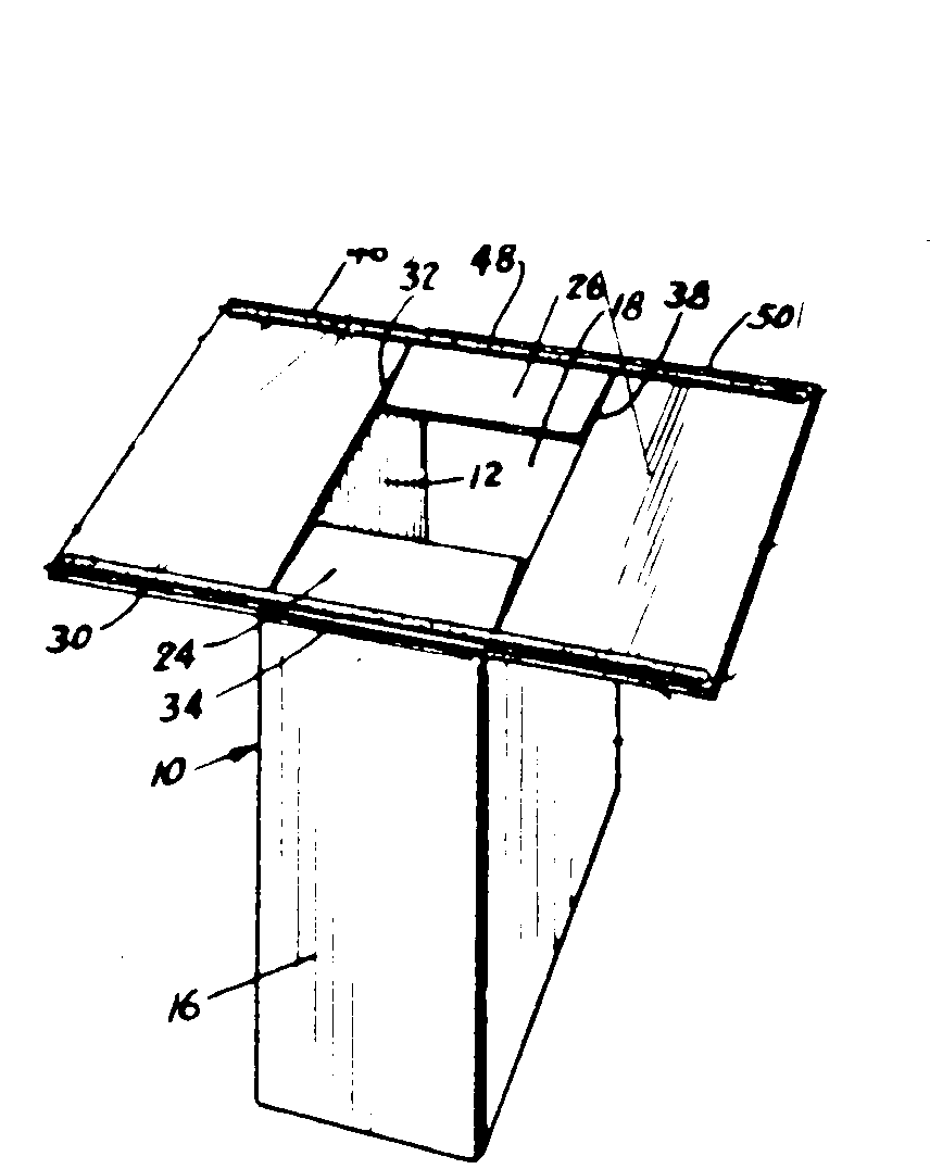 overlapping extensions
