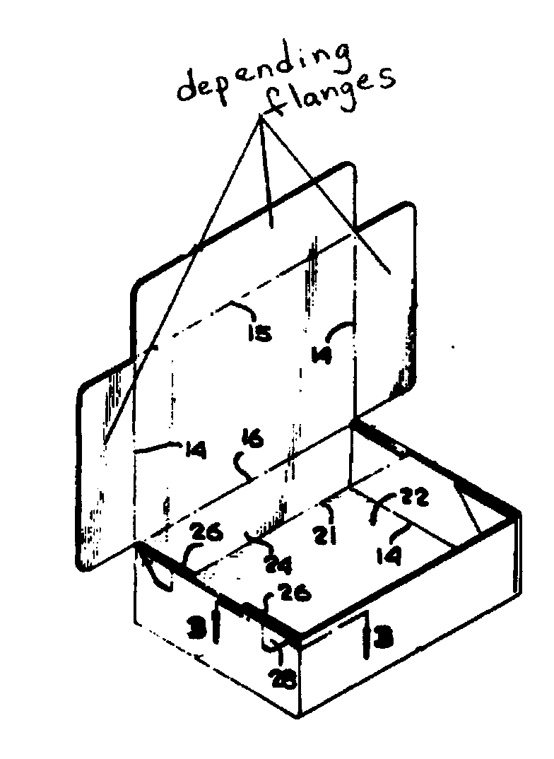 Image 1 for class 229 subclass 154