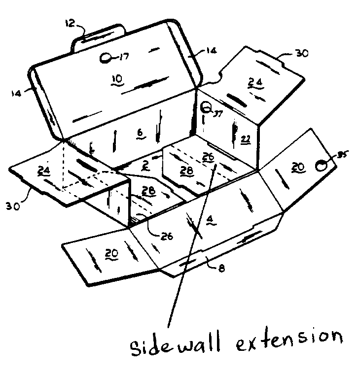 Image 1 for class 229 subclass 183