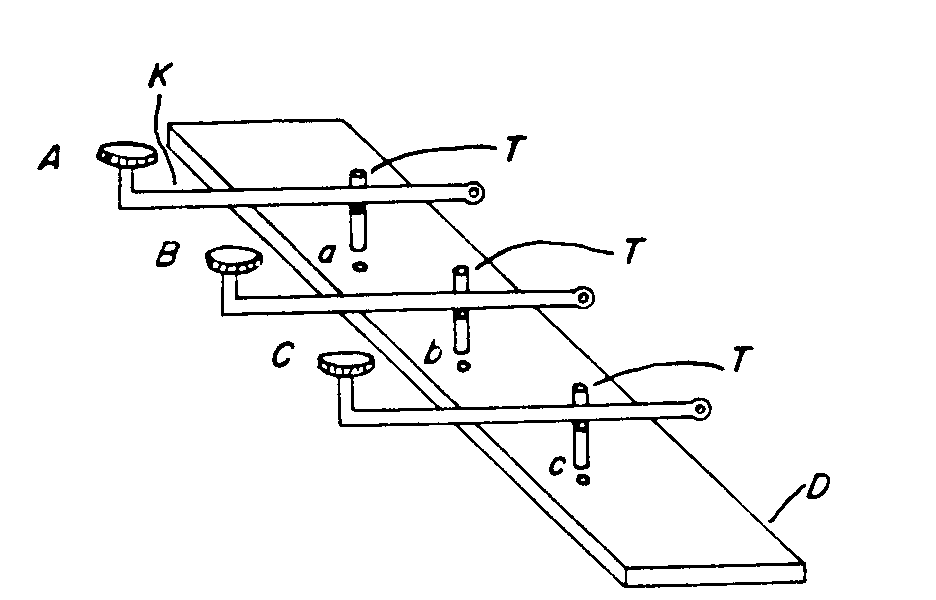 Fig. 6. NONSELECTIVE CUTTING, Class 83 type.
