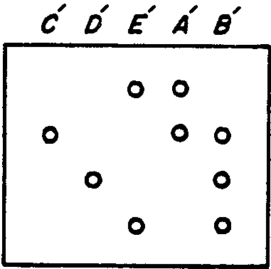 Fig. 14 With shift of pattern fields. (subclass 72)
