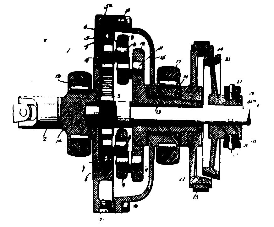 Image 1 for class 475 subclass 169