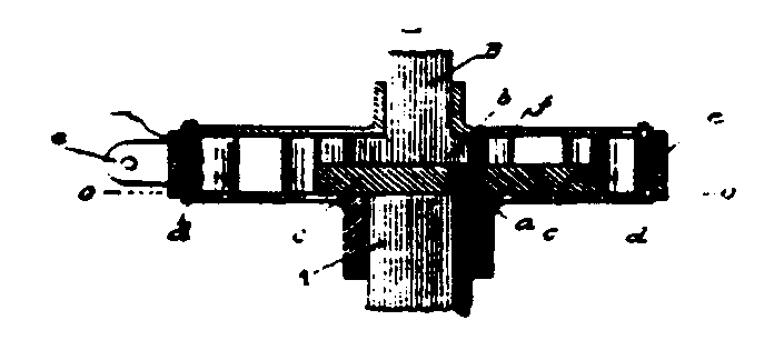 releasable brake to establish or release drive
