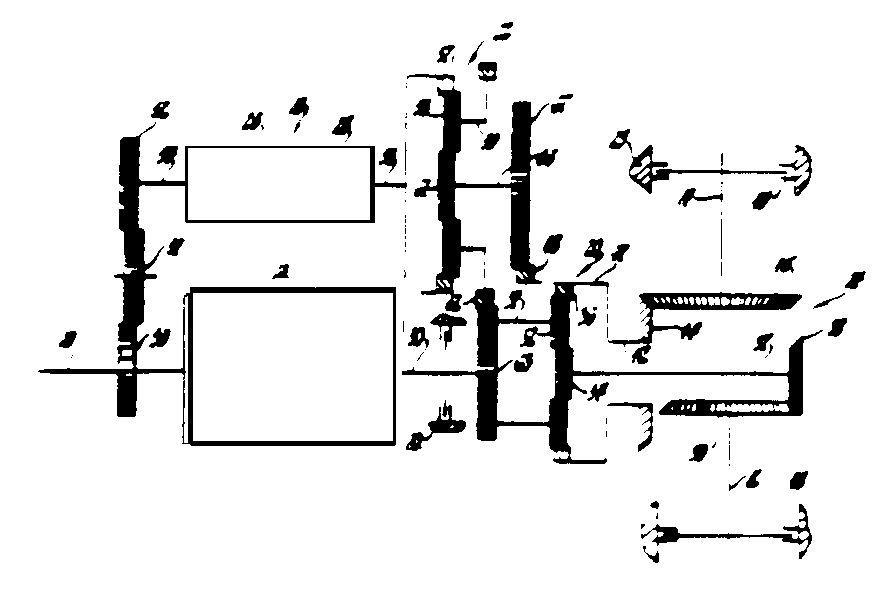 pump motor; variable speed ratio range unit
