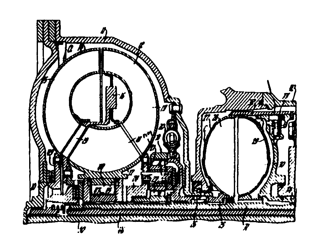 fluid volume control valve
